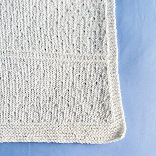 Rain Baby Blanket