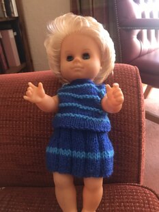 Dolls clothes