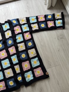 Squares Jacket
