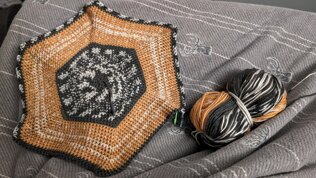 Bee blanket