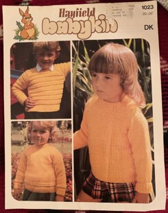 Brennan’s pullover