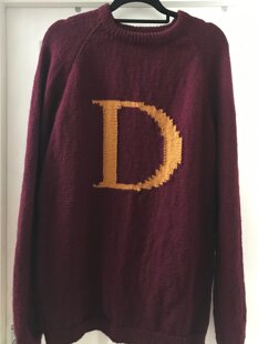 Harry Potter sweater