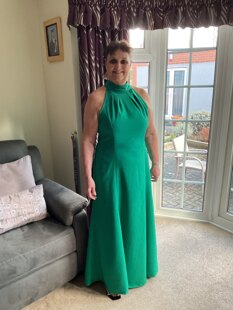 Dress for cruise holiday