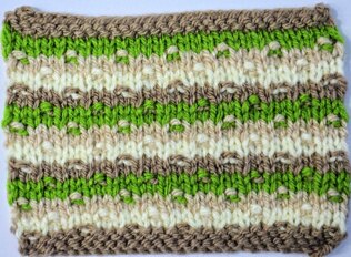 Knitting Journal - July 2019