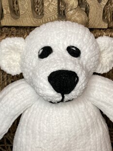 Comfort Critters Bear