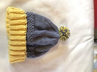 Hector's hat