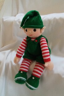 Buddy the Elf