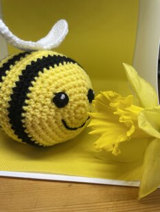 Sweet little bees 🐝