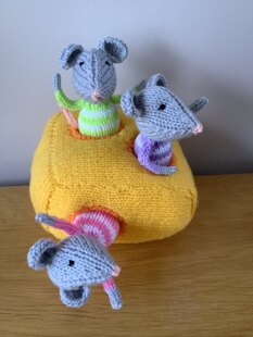 Mice in a Slice