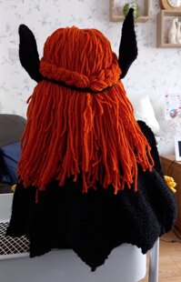 Batgirl (Knitables)