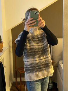 Advance Sweater