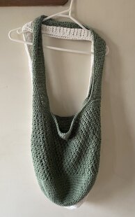 Cotton shopping bag