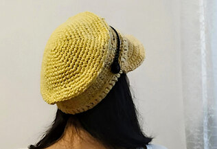 Greek Fisherman Hat