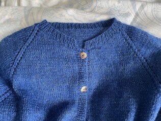 Ink489  |  Cardigan