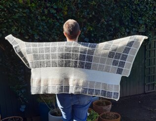 Periodicity shawl