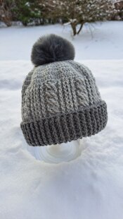 Celtic Beanie