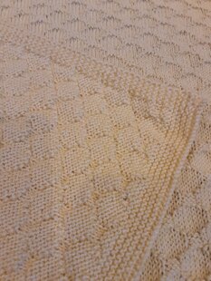 Baby blanket for a new niece or nephew