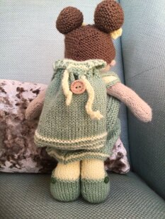 Mary doll