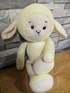Little lammy