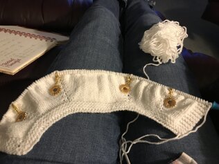 Daisy Cardigan