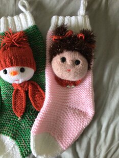 Charity knits