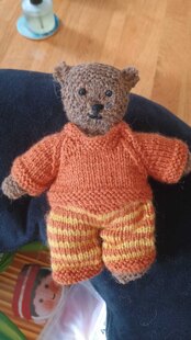 Teddy's