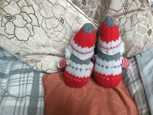 Christmas gnomes