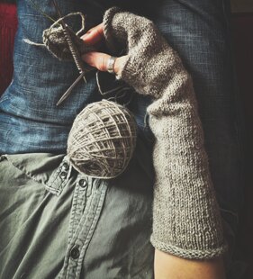 Jumperless Sleeves - Arm Warmers