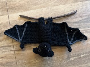Bat Wall Hanging
