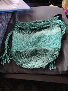 Drawstring bags