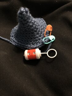 Mushroom pouch