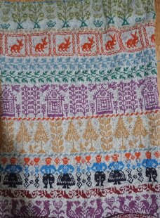 Martin Storey's Heirloom Blanket