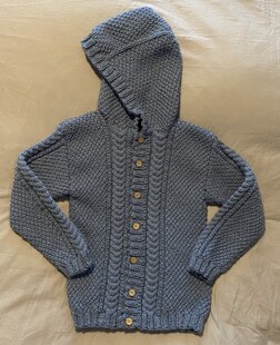 Big brother cardigan