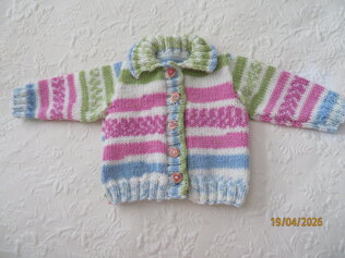 Baby Cardigan