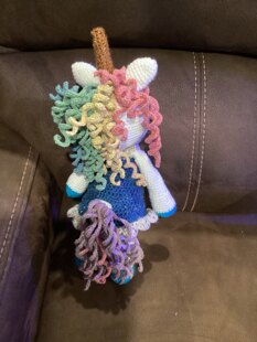 Lillys unicorn