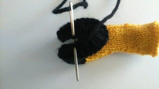 Jerry The Berry Bee