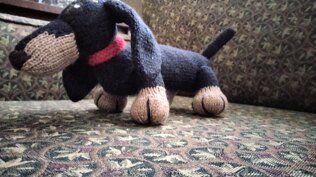 Dachshund Toy