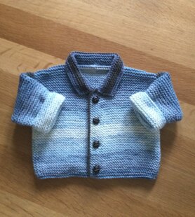 Smartie Baby Jacket
