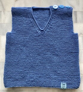 A tank top for Thomas