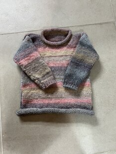 Jumper for Willow