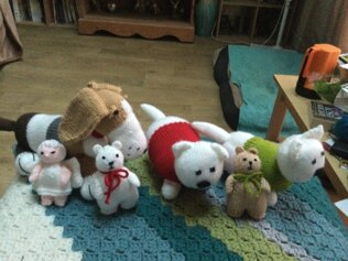 Toys for Christmas