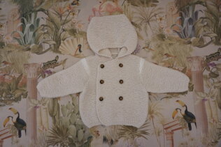 Baby hoodie