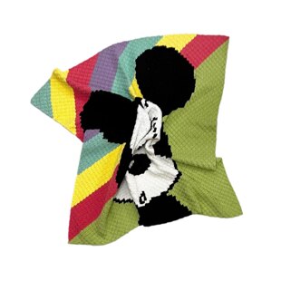 colorful blanket