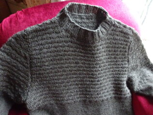 Clissold Park Jumper