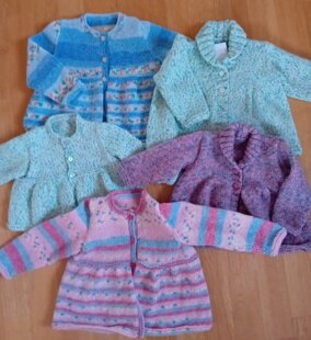 March Stash Bust - Babies