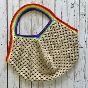 XL Granny Rocco Bag