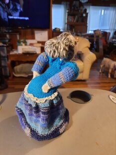 Granny Pincushion