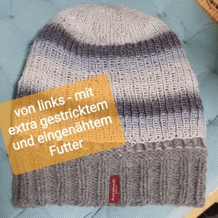 Immer warm am Kopf
