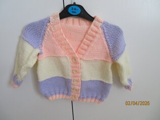 Girls Cardigan