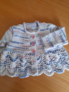 Cute cardie!